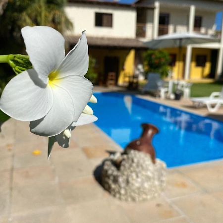Hotel Pousada Aruana Porto Seguro Exterior foto