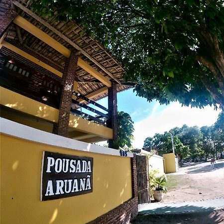 Hotel Pousada Aruana Porto Seguro Exterior foto