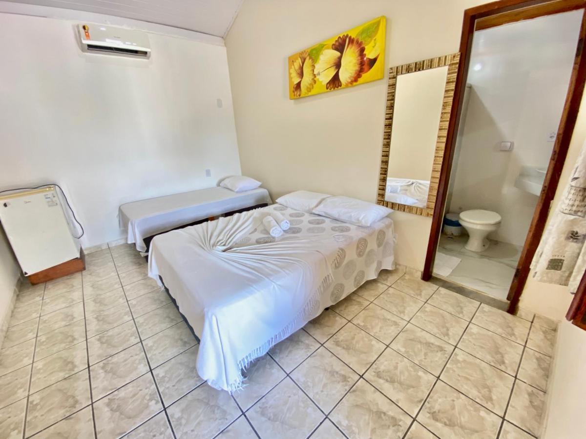 Hotel Pousada Aruana Porto Seguro Exterior foto