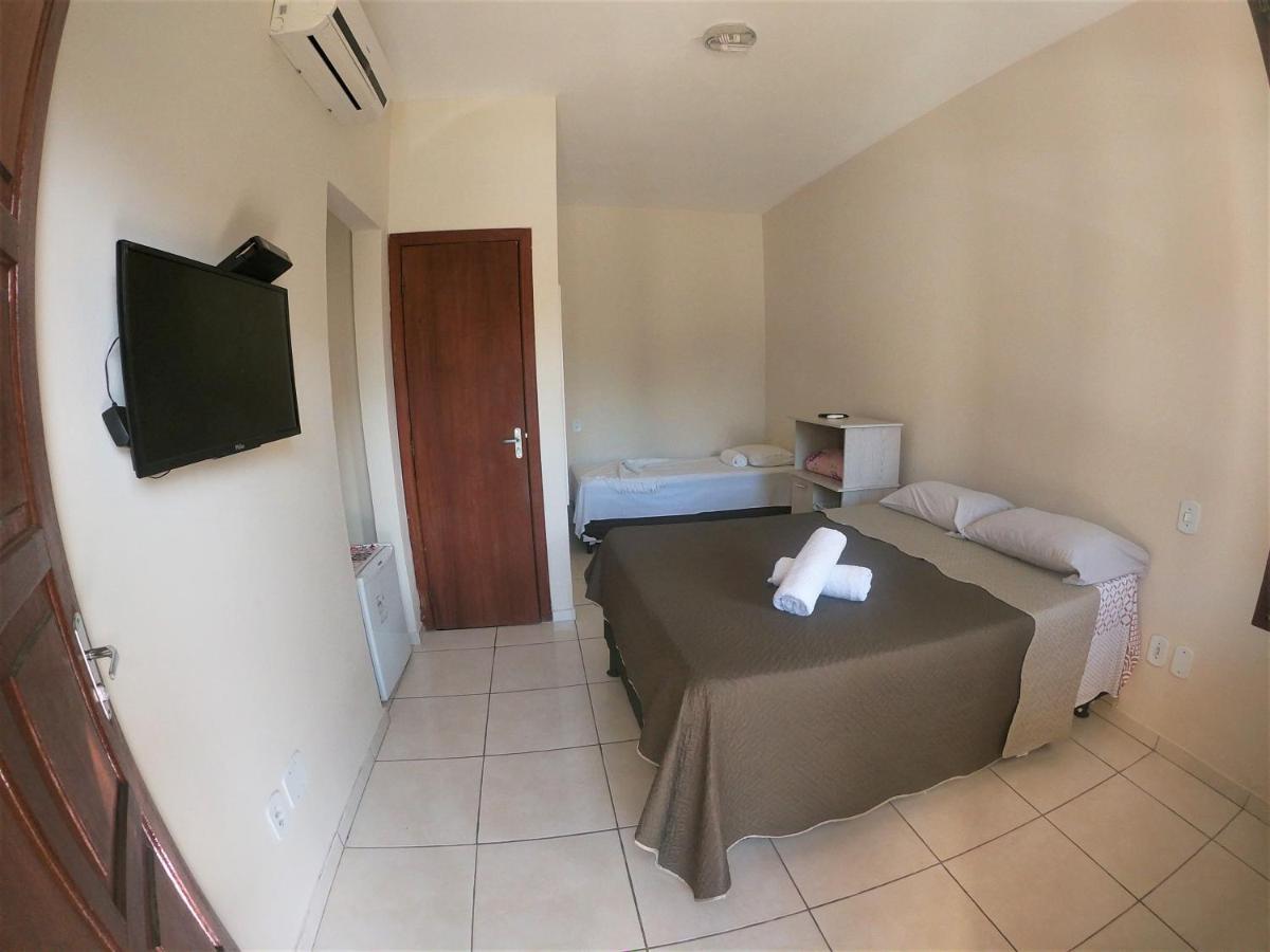 Hotel Pousada Aruana Porto Seguro Exterior foto